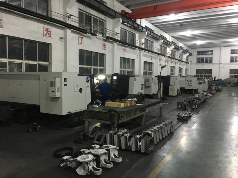 阜新市源茂機(jī)械制造有限公司，是一家機(jī)械加工制造企業(yè)。