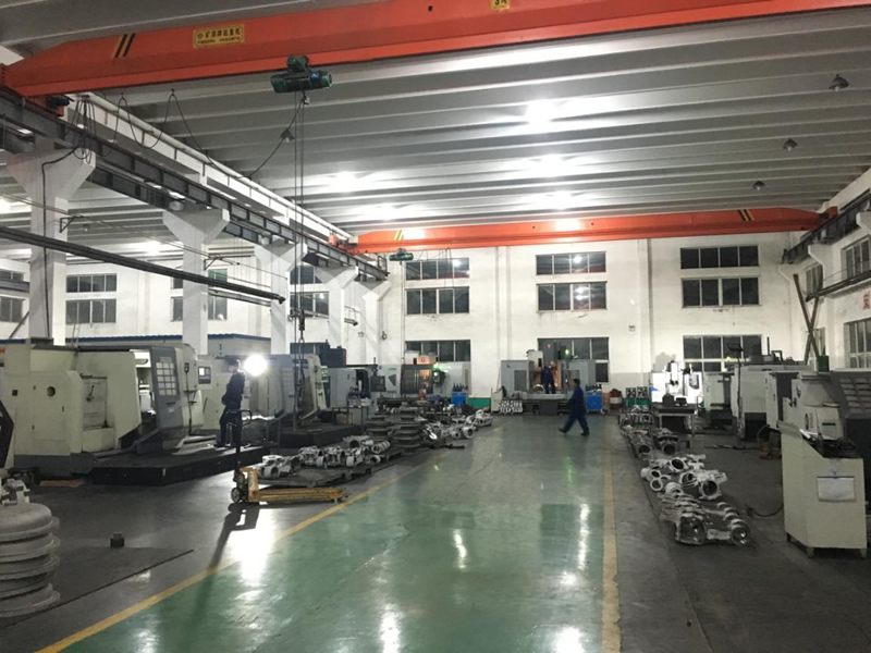 阜新市源茂機(jī)械制造有限公司，是一家機(jī)械加工制造企業(yè)。