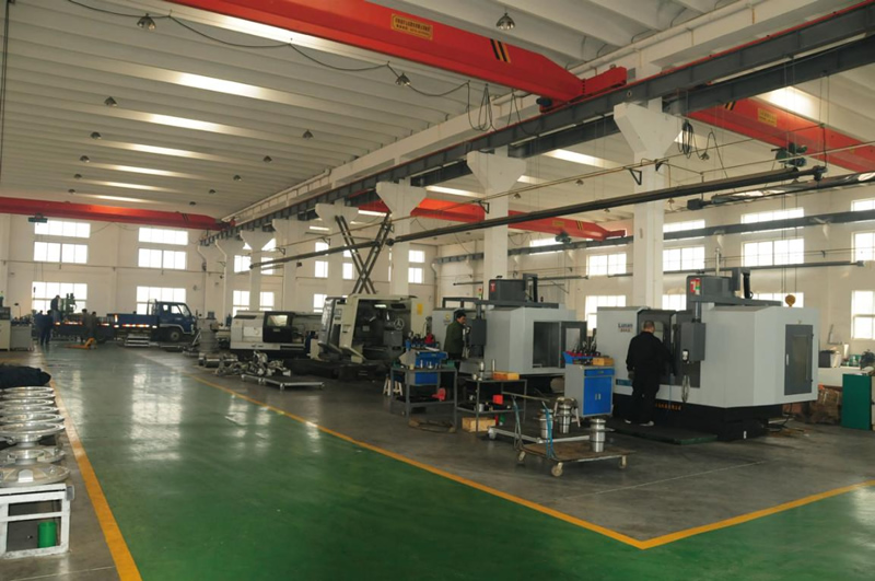 阜新市源茂機(jī)械制造有限公司，是一家機(jī)械加工制造企業(yè)。